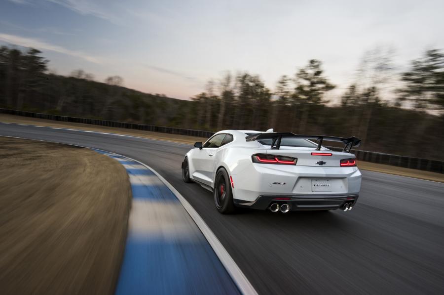  Chevrolet Camaro ZL1 1LE 2017 года  (фото 5 из 40)